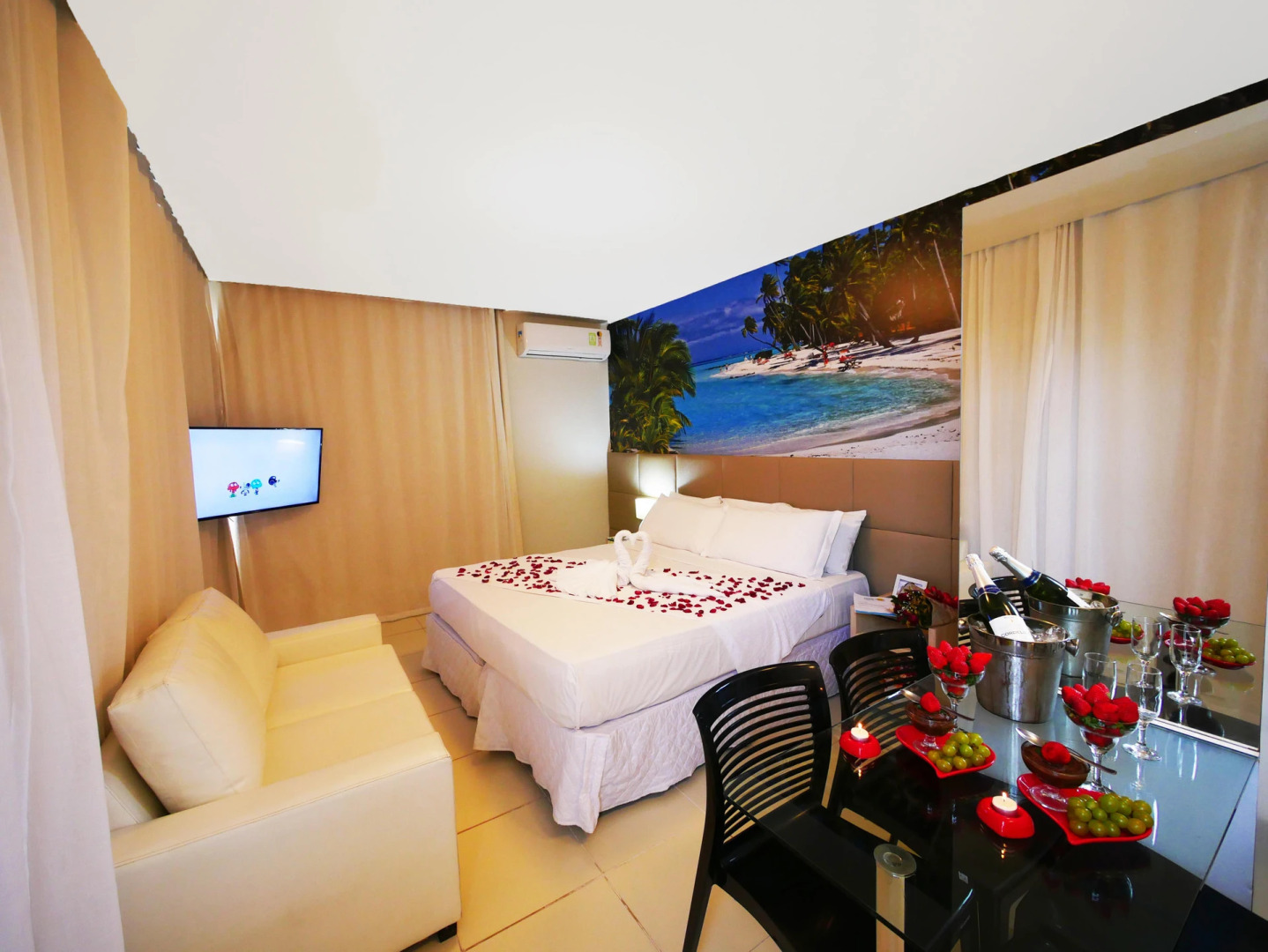 Foto - Pousada Marie Claire Flats