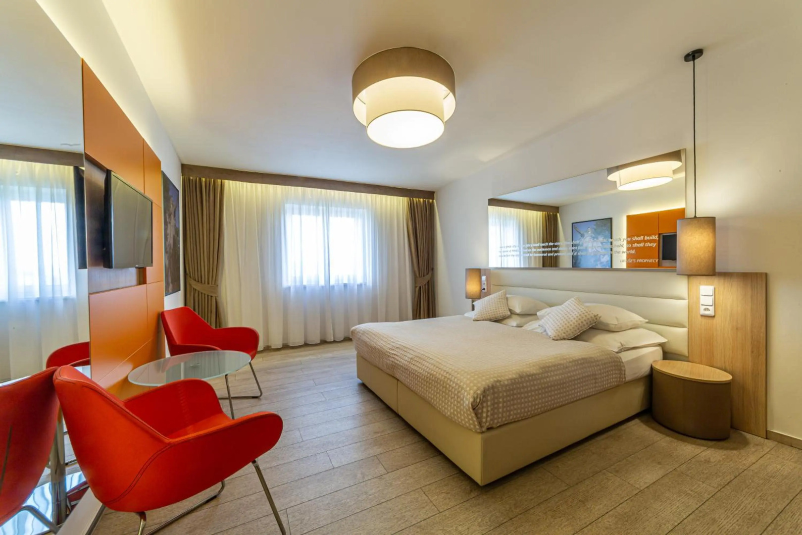 Photo - Salvator Boutique Hotel vegan-friendly