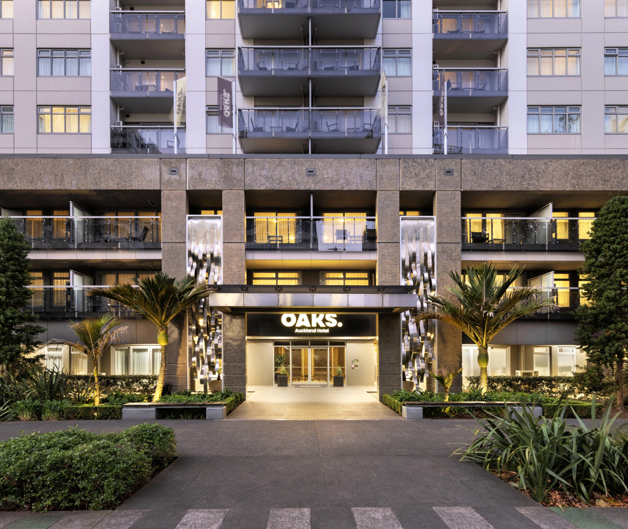 Foto - Oaks Auckland Hotel
