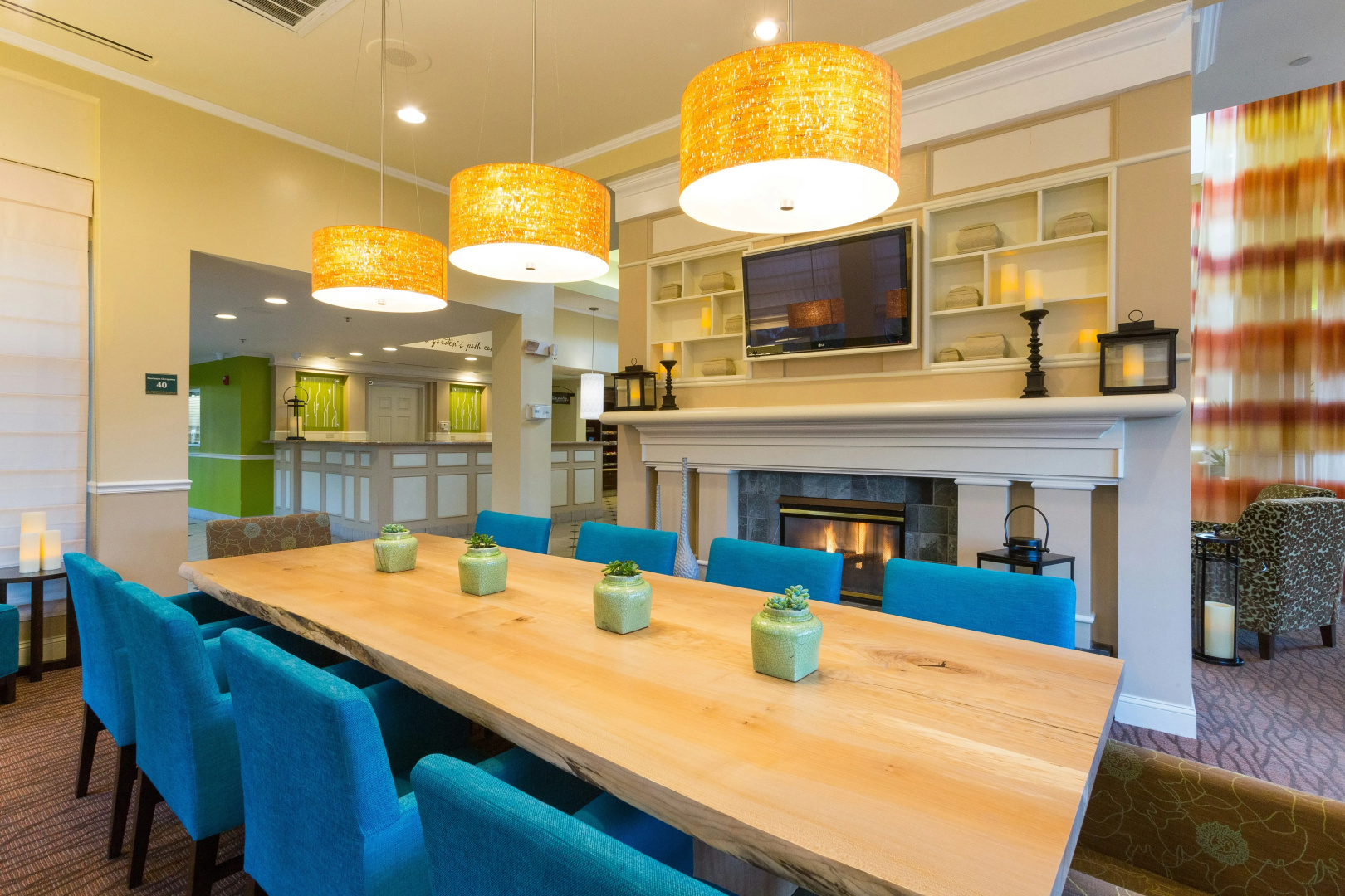 Foto - Hilton Garden Inn Jacksonville Airport