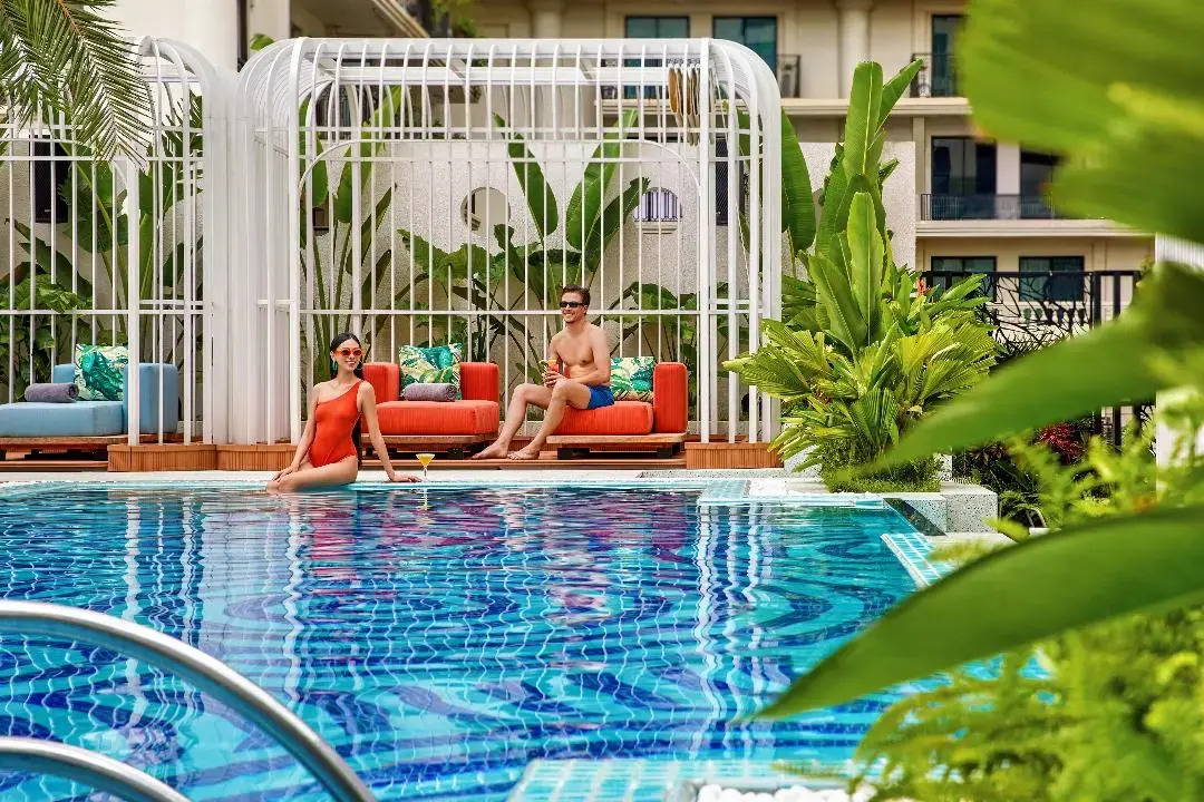 Photo - Mövenpick Hotel Hanoi Centre