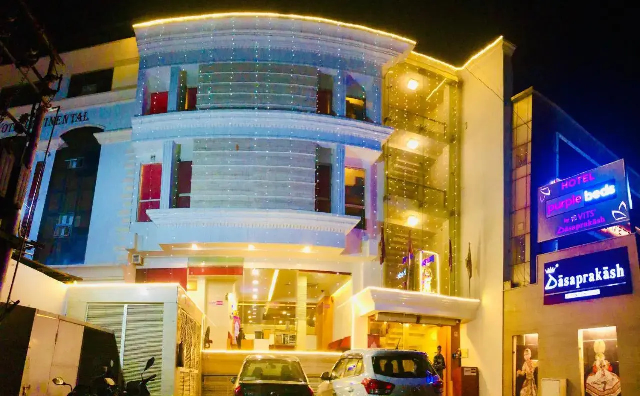 Foto - Hotel Dasaprakash