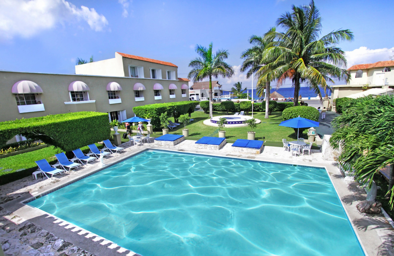 Foto - Villablanca Garden Beach Hotel