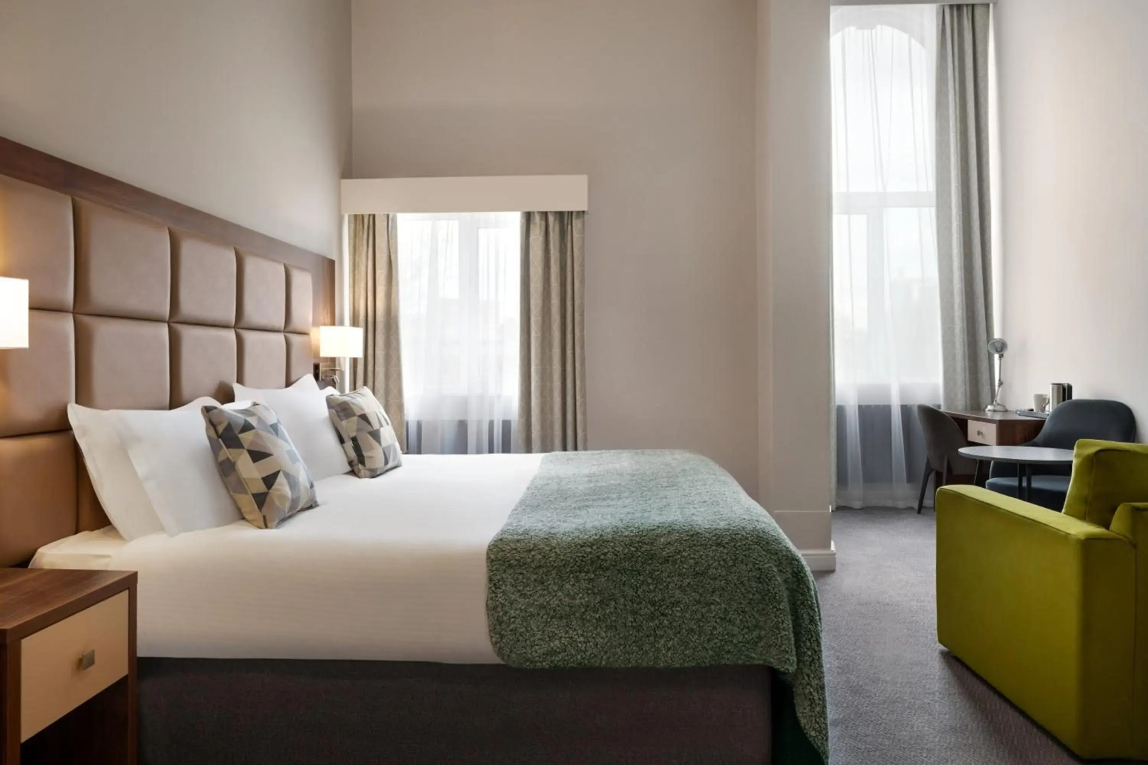 Foto - Trafford Hall Hotel Manchester, A Brilliant Hotels Collection