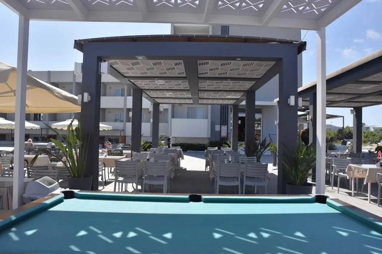Foto - Tsampika Hotel Faliraki