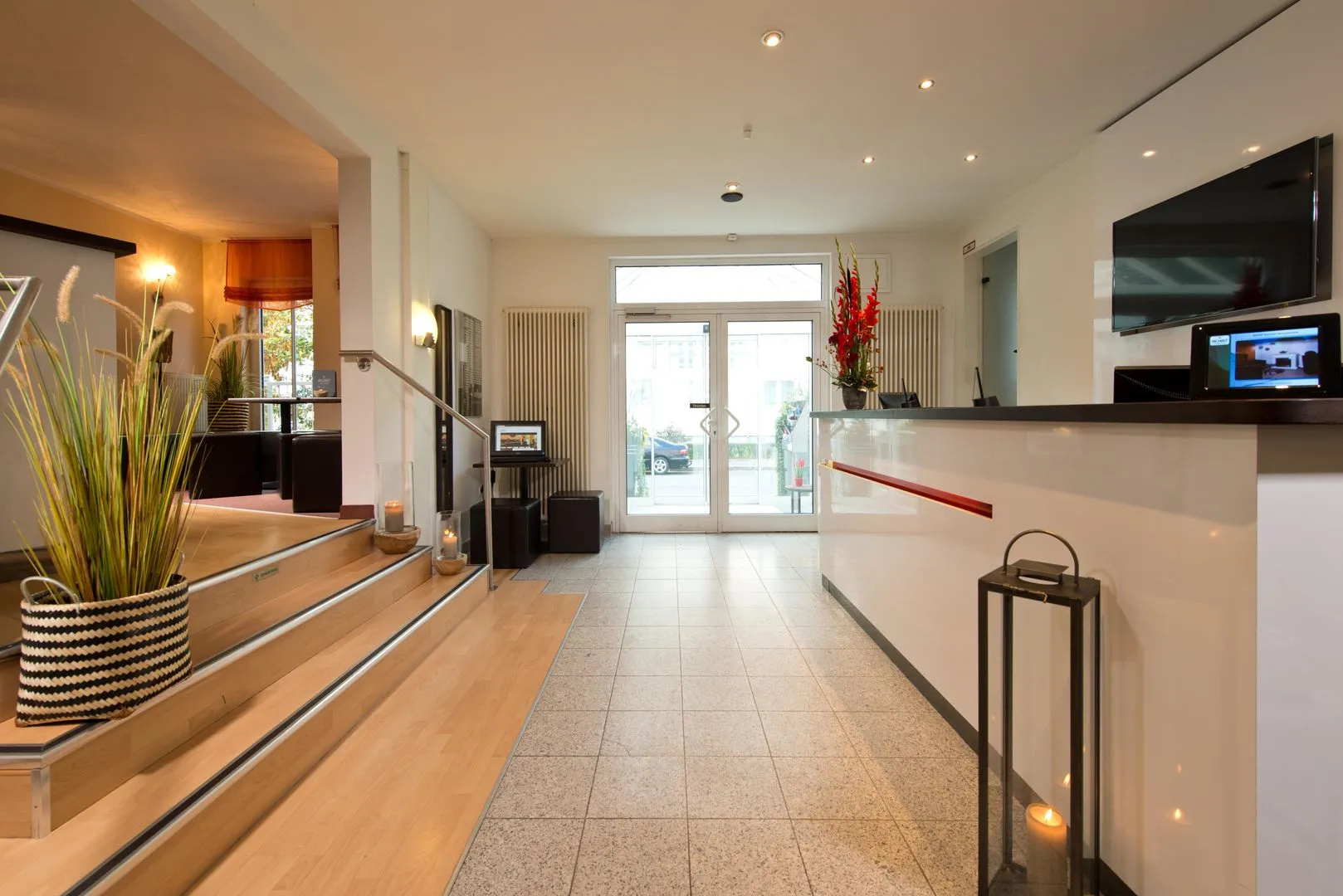 Foto - Achat Hotel Dresden Elbufer