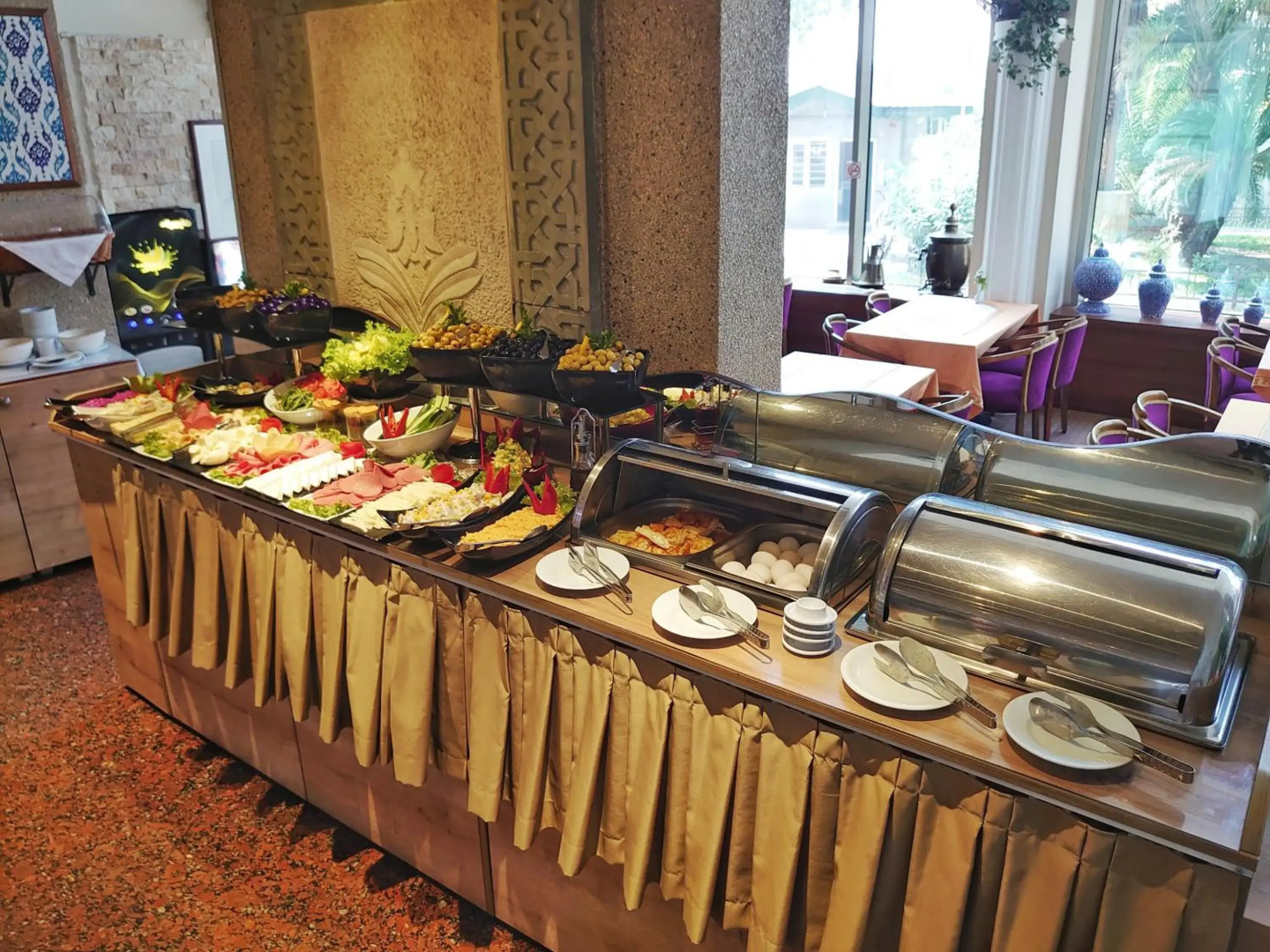 Foto - Orient Mintur Hotel