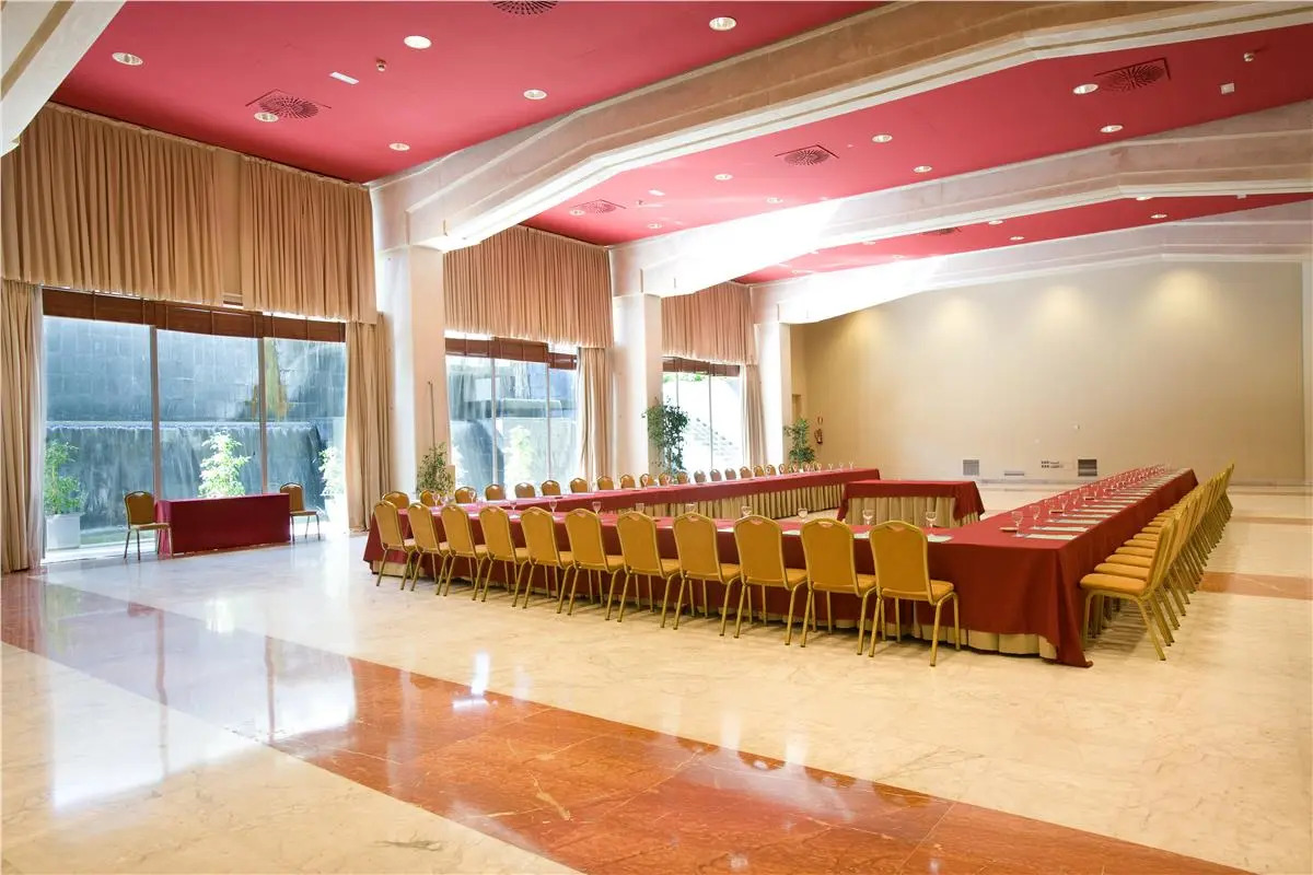 Foto - Eurostars Al-Ándalus Palace