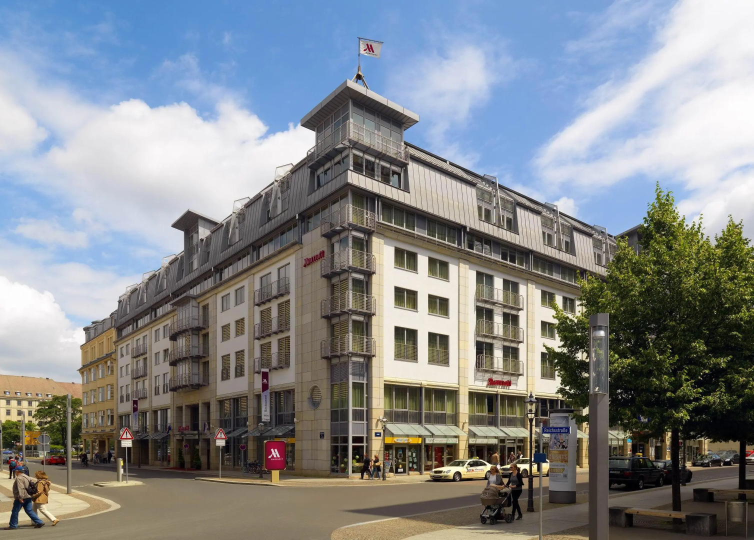 Photo - Leipzig Marriott Hotel