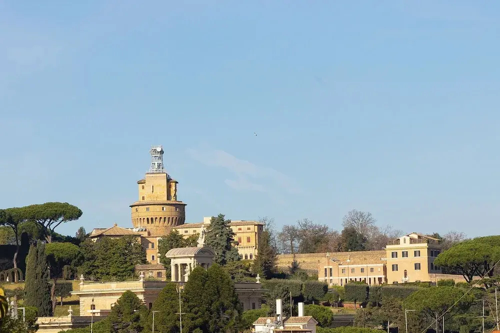 Foto - St Peter's View