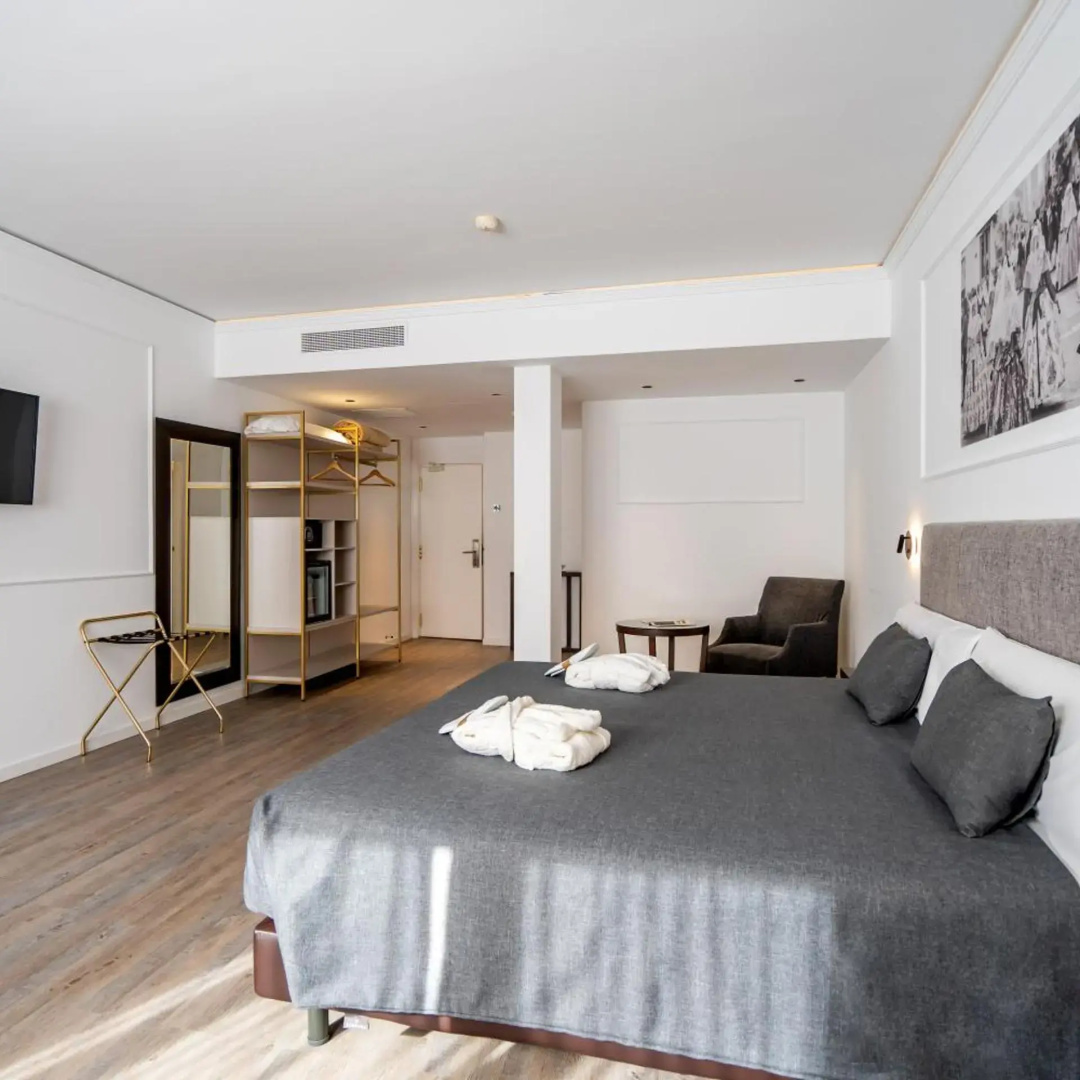 Photo - Hotel Conqueridor