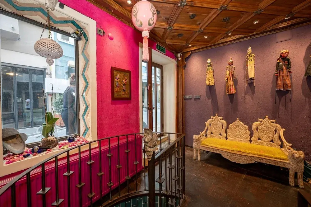 Foto - Taksim Antique Hotel