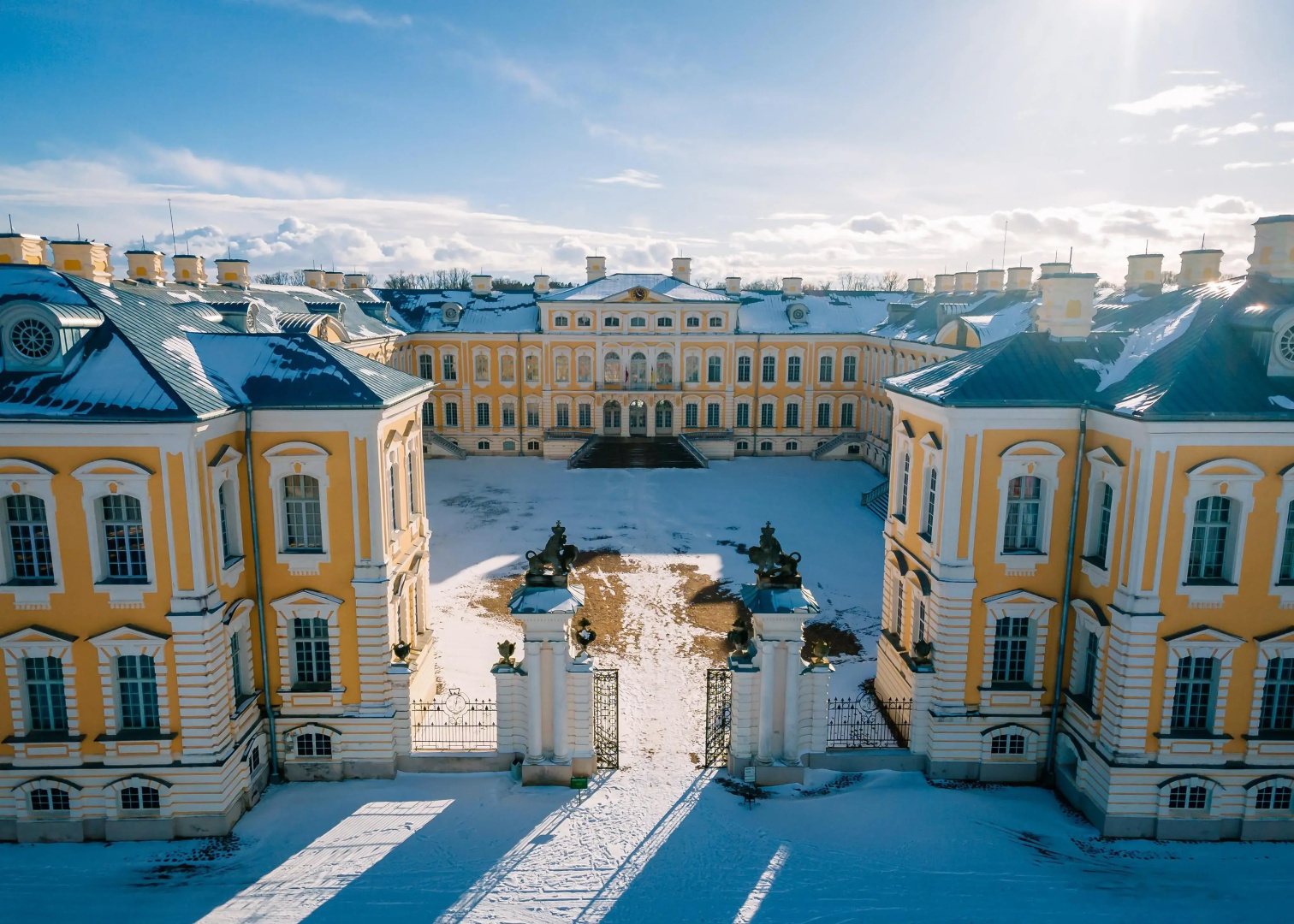 Foto - Grand Hotel Kempinski Riga