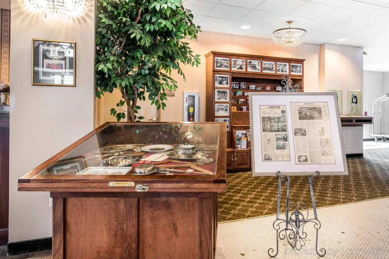 Photo - DoubleTree by Hilton Utica