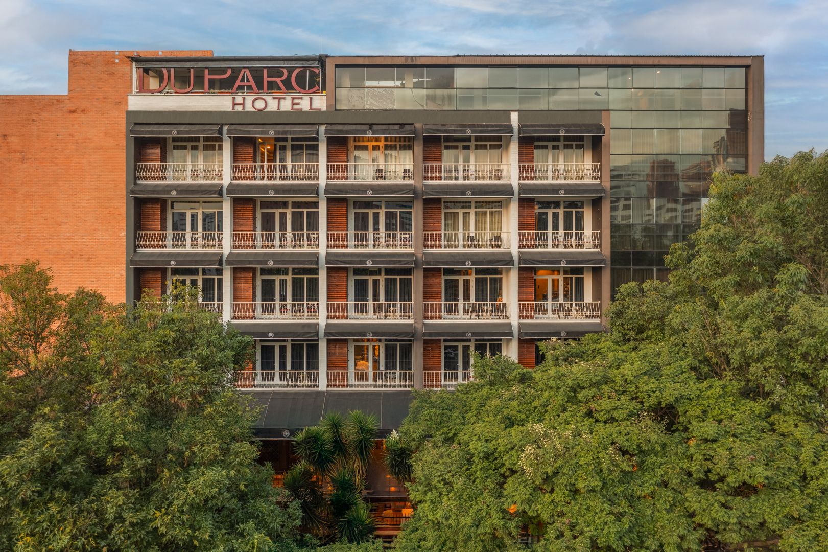 Photo - Hotel Du Parc