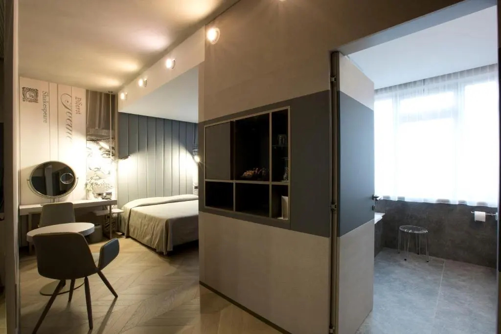 Foto - Palace Hotel Moderno