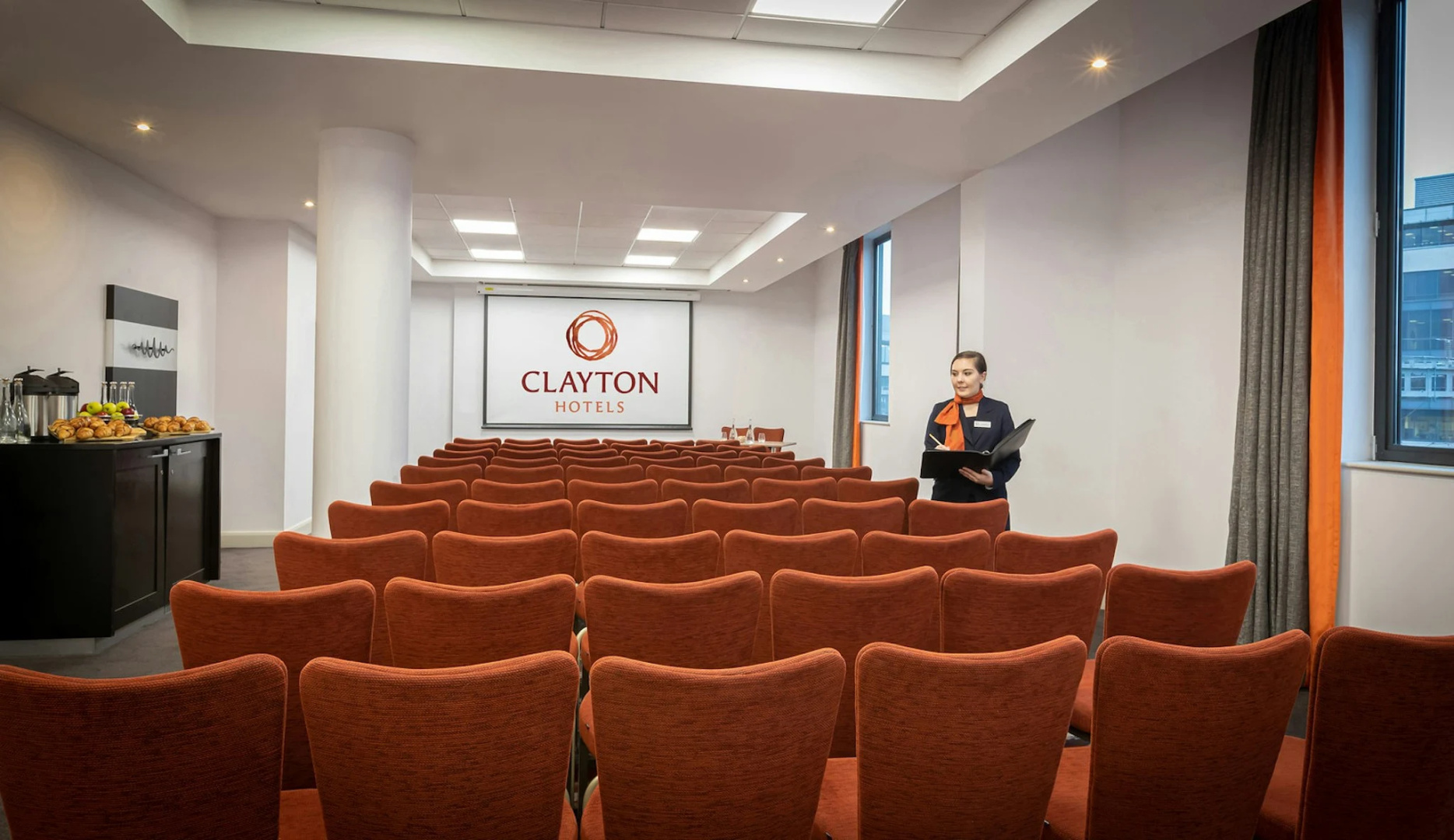 Foto - Clayton Hotel Cardiff