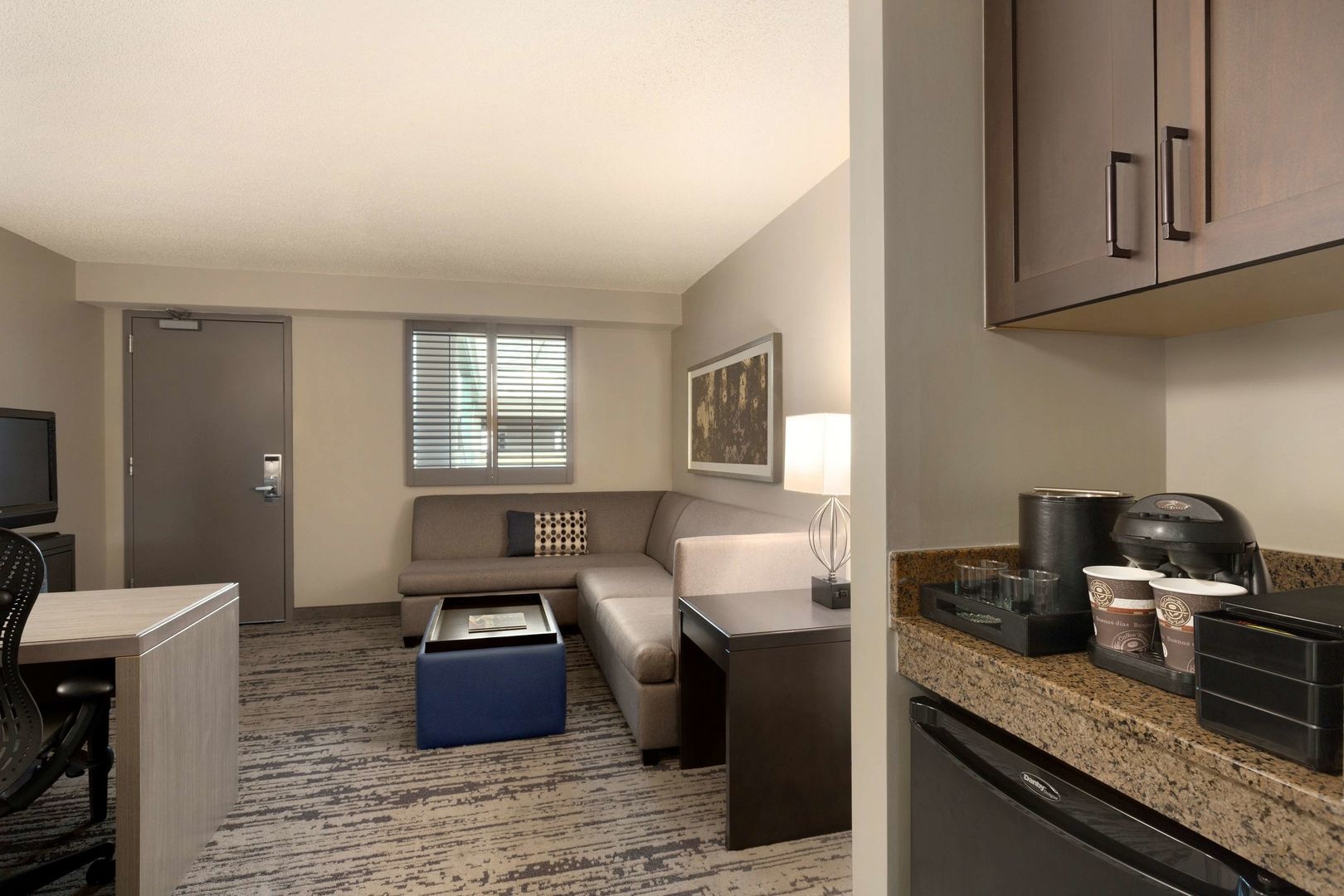Foto - Embassy Suites by Hilton Atlanta at Centennial Olympic Park
