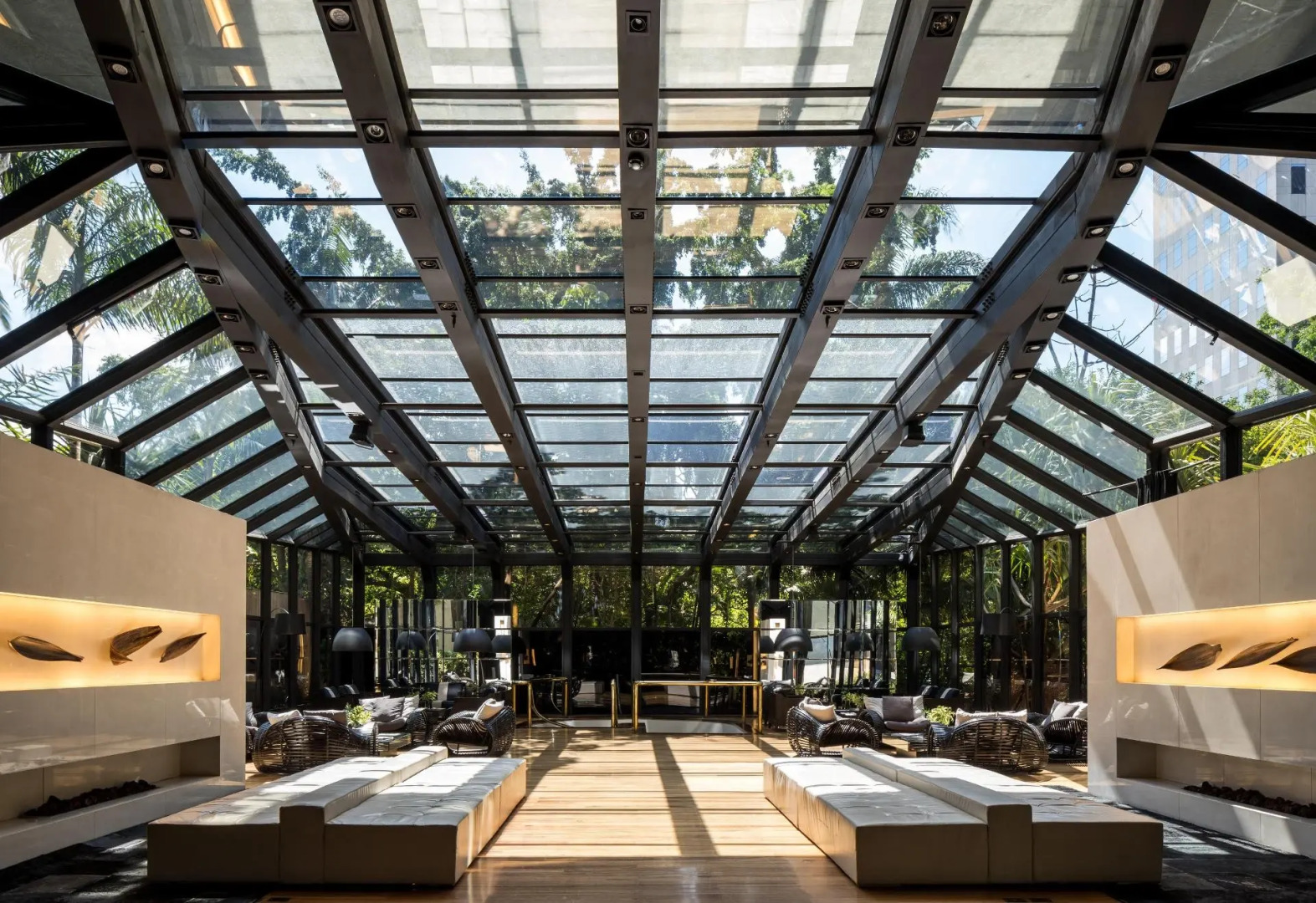 Foto - Tivoli Mofarrej São Paulo