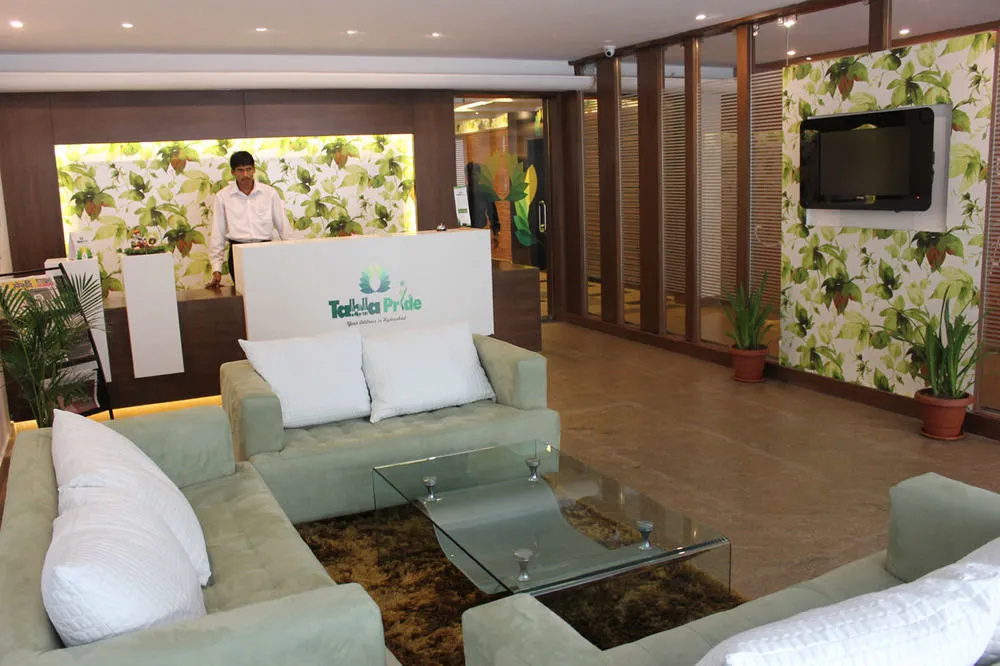Foto - Hotel Hemaadri Grand