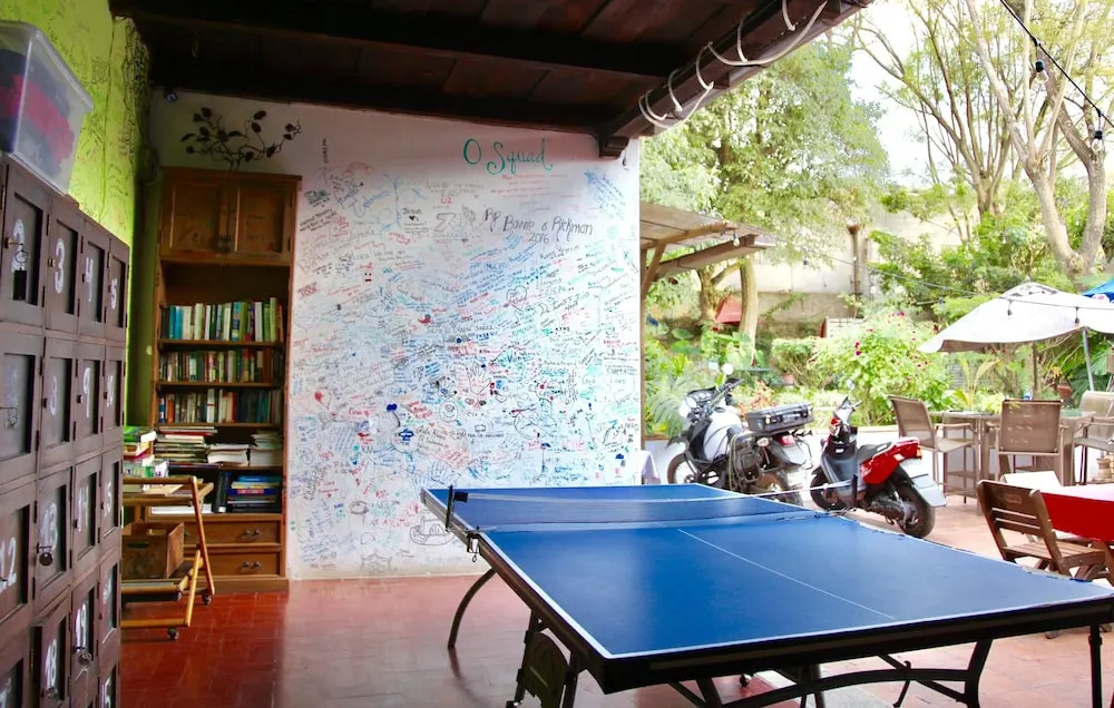 Foto - Hostal Antigüeño