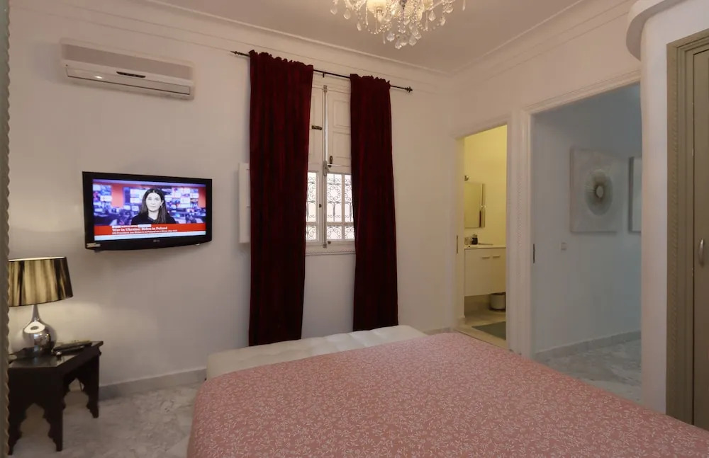 Foto - Riad-283 - 5 chambres avec piscine - Marrakech