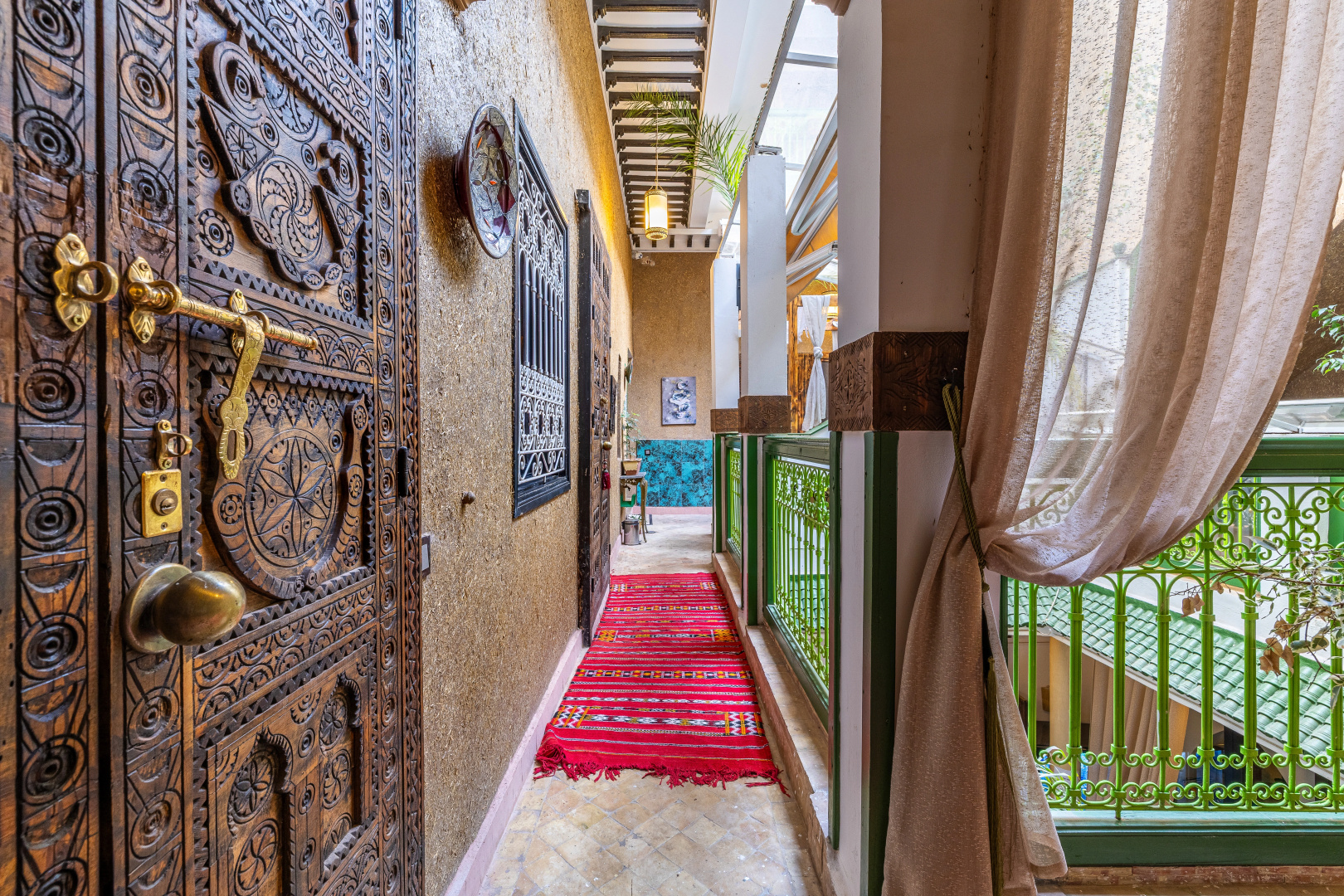 Foto - Riad Luzia