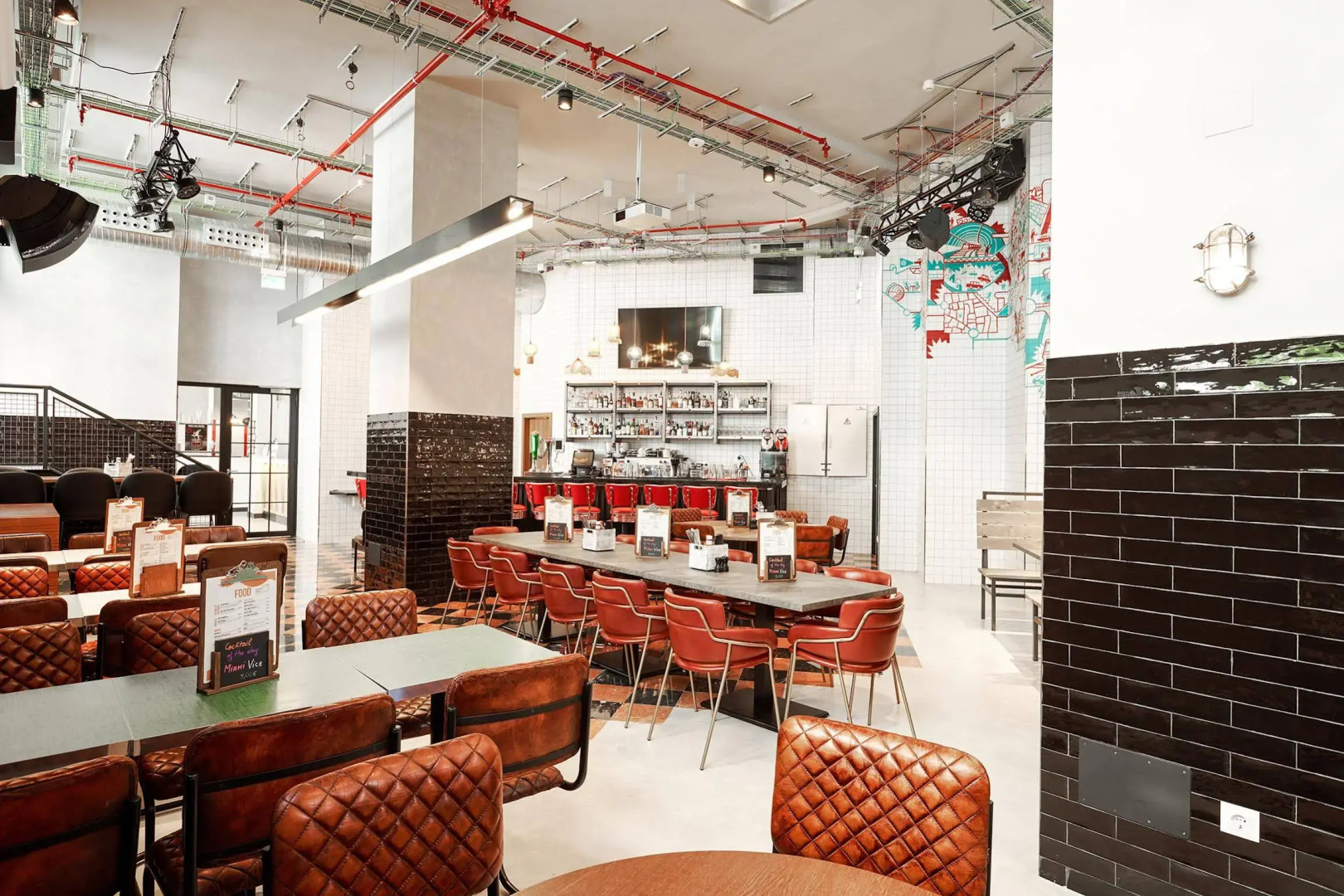 Foto - Generator Madrid