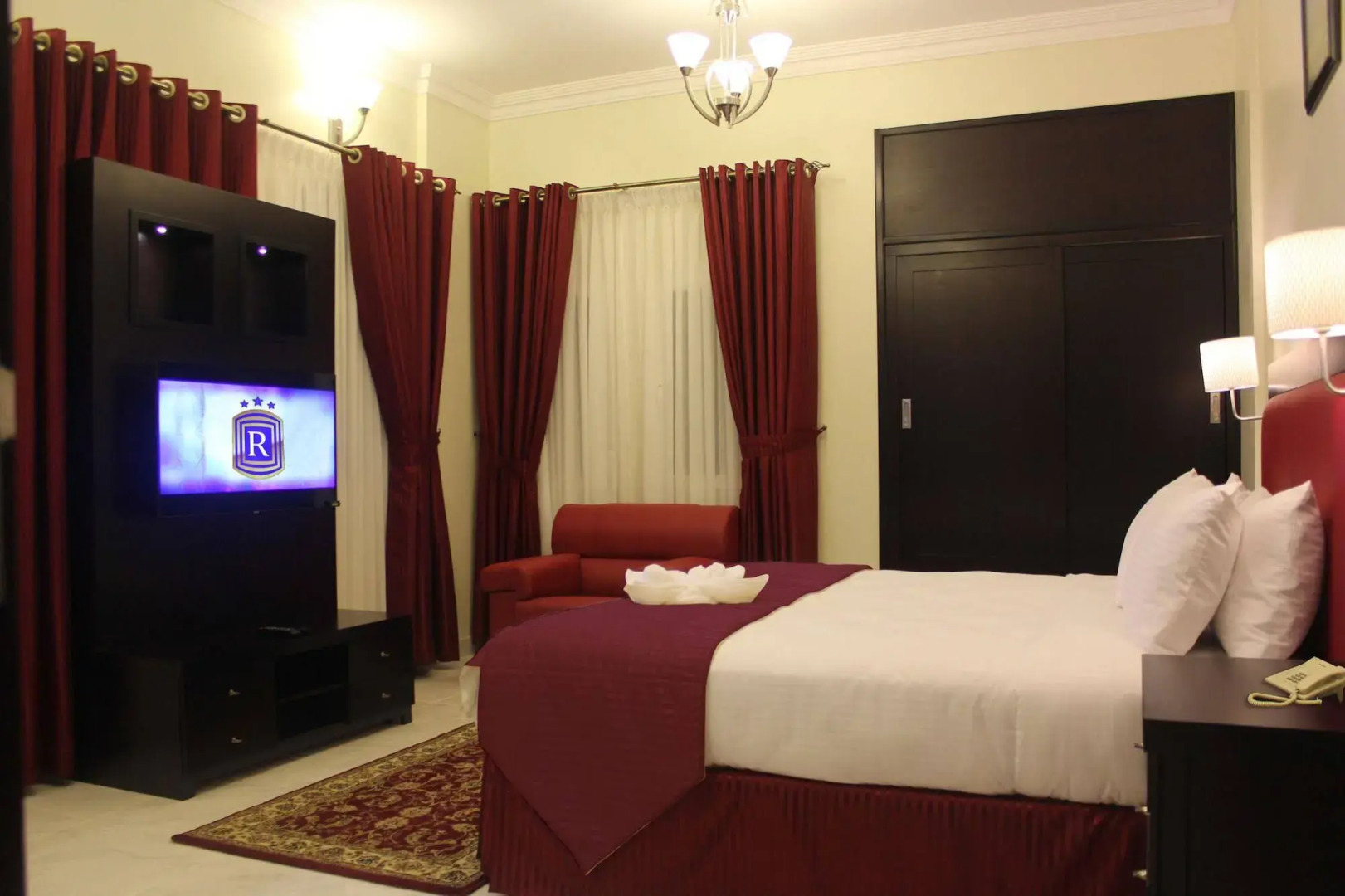 Foto - Remas Hotel Suites - Al Khoudh, Seeb, Muscat