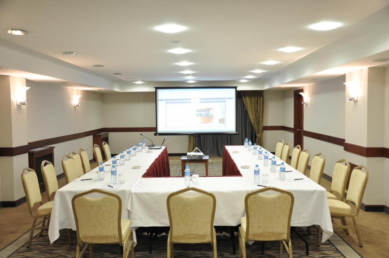 Foto - Ankara Hotel Midi