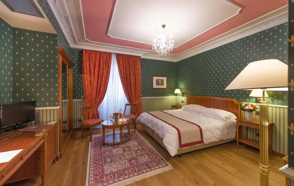 Foto - Strozzi Palace Hotel