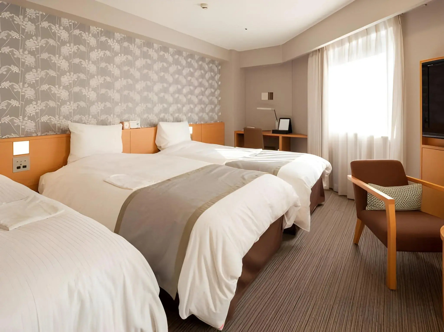 Foto - Richmond Hotel Sapporo Ekimae