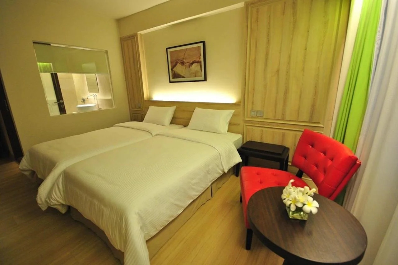 Foto - The Residence Rajtaevee Hotel