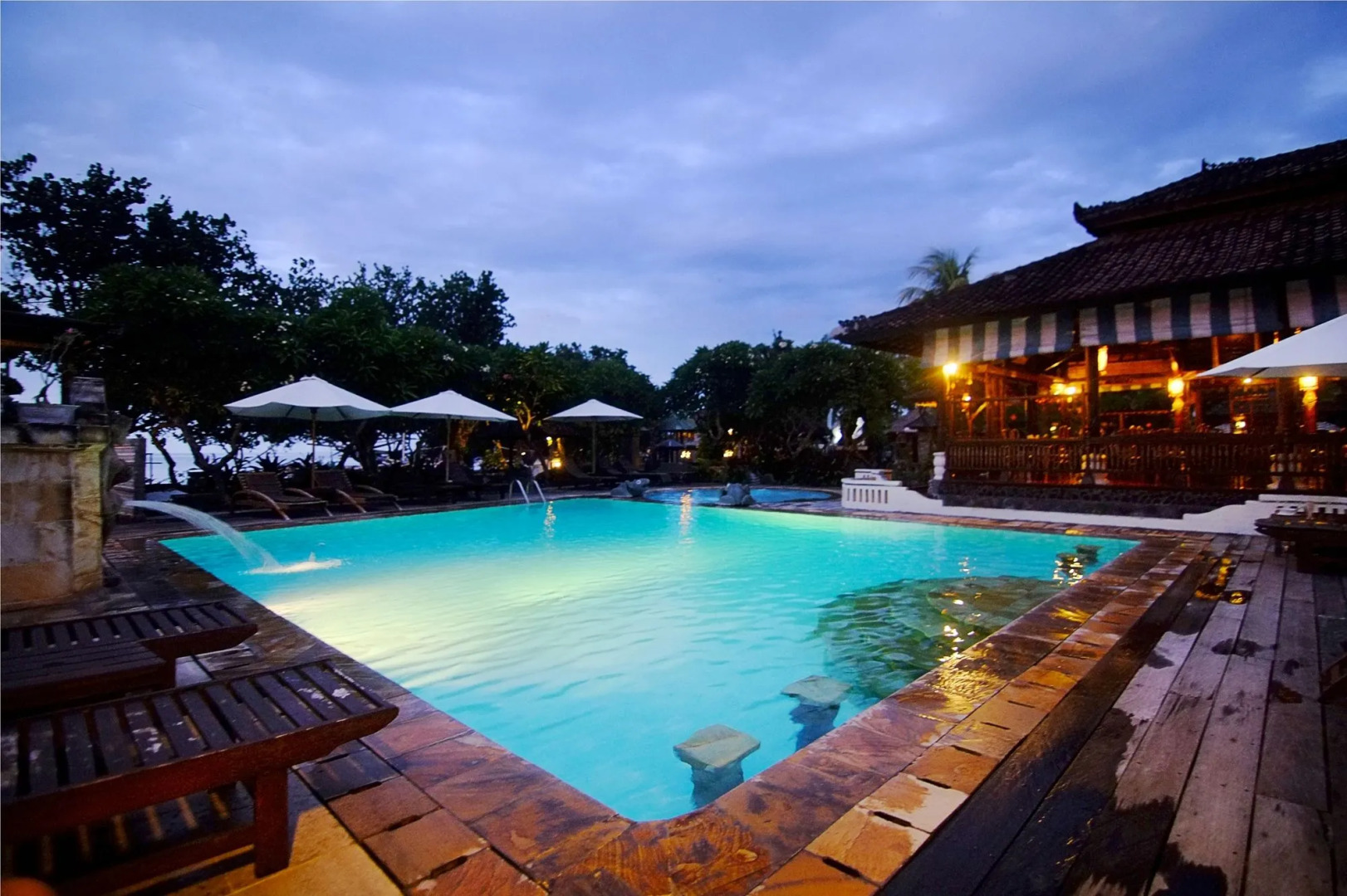 Foto - Bali Taman Beach Resort & Spa Lovina