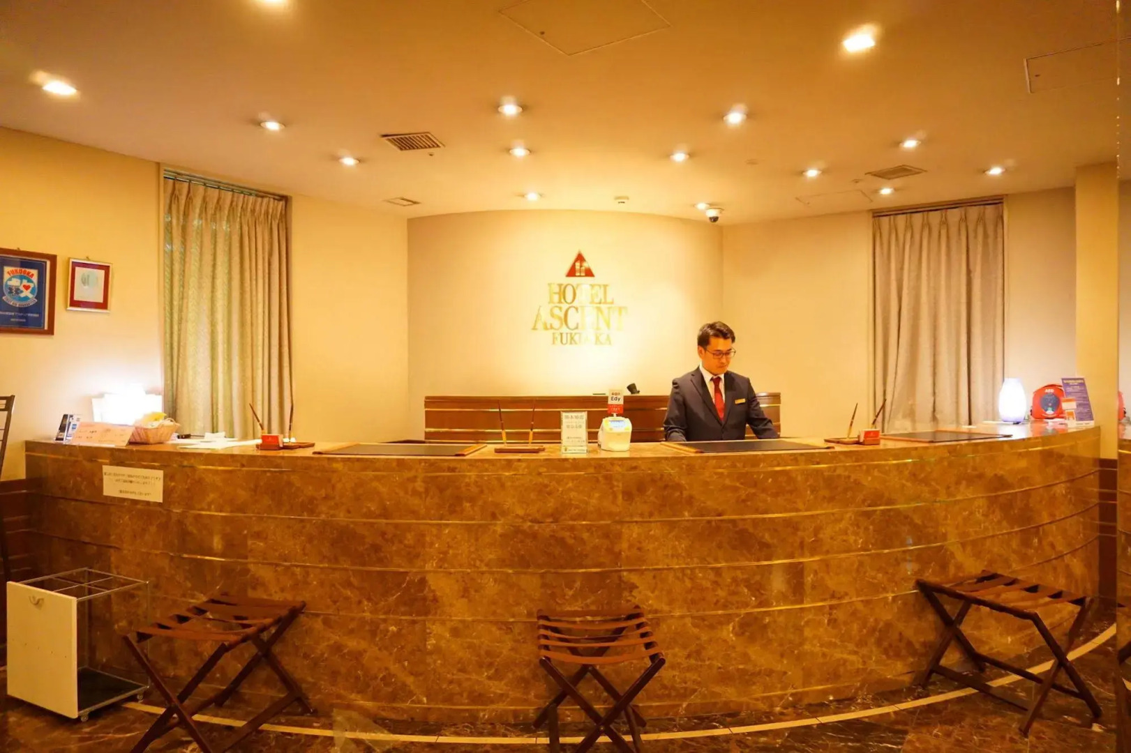 Foto - Hotel Oriental Express Fukuoka Tenjin