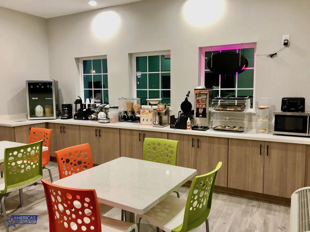 Foto - Americas Best Value Inn Houston Willowbrook