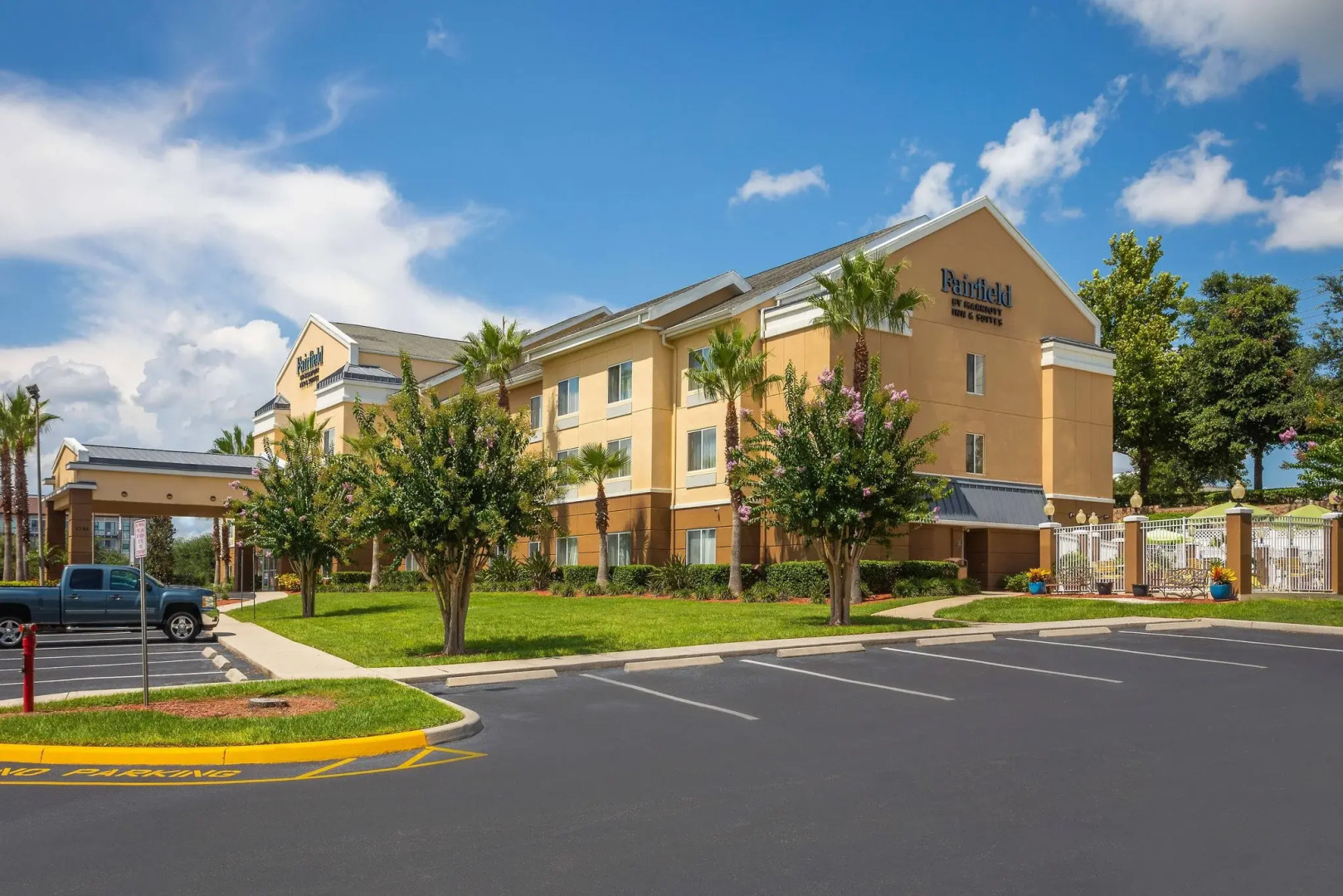 Photo - Fairfield Inn & Suites by Marriott Clermont
