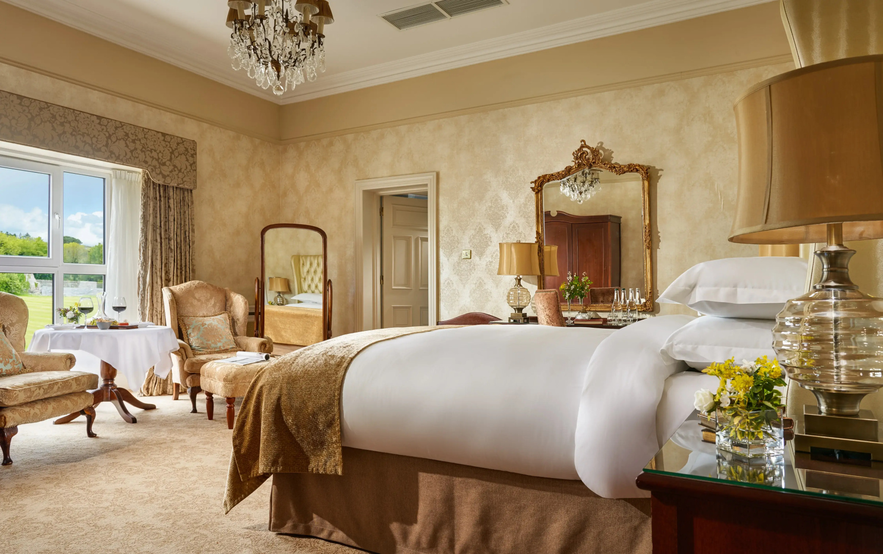 Foto - Glenlo Abbey Hotel