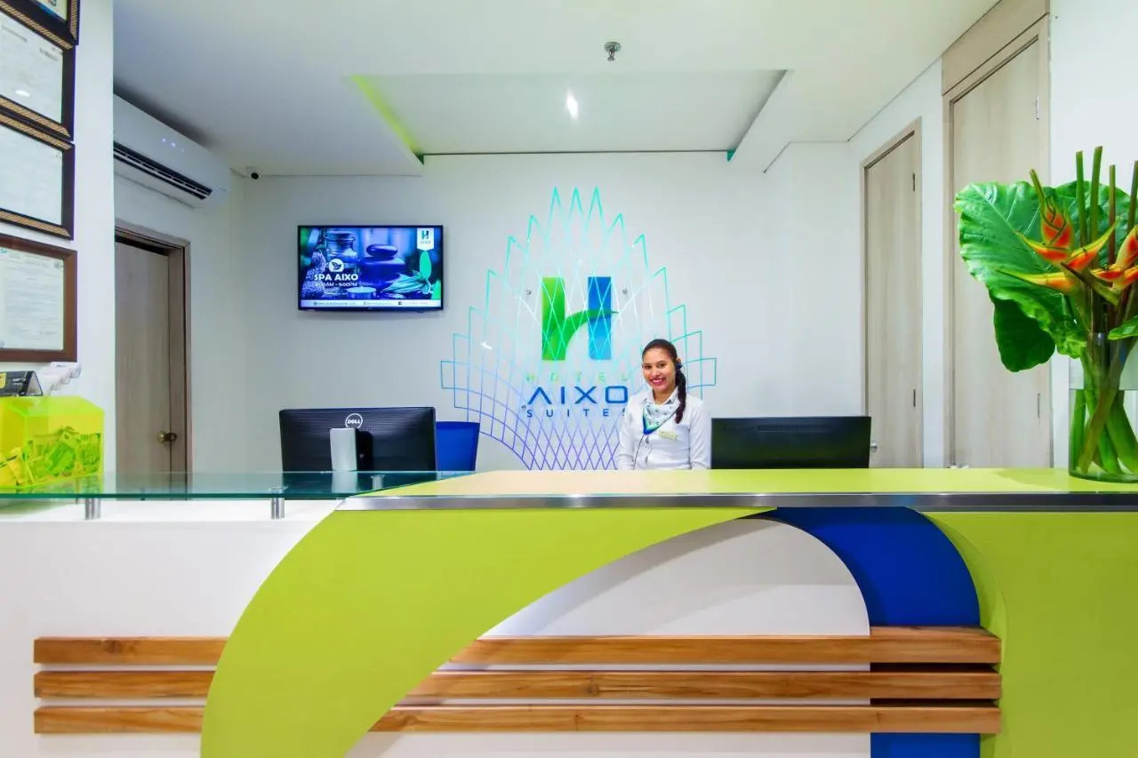 Foto - Hotel Aixo Suites By Geh Suites