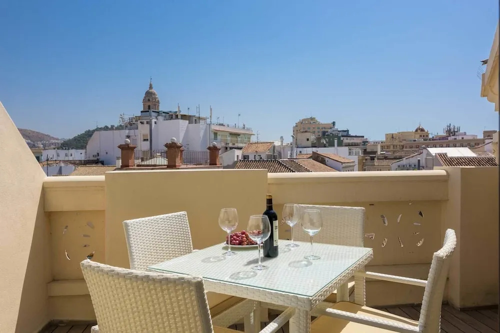 Photo - Felix Saenz Penthouse in Malaga by Solaga Holiday Homes