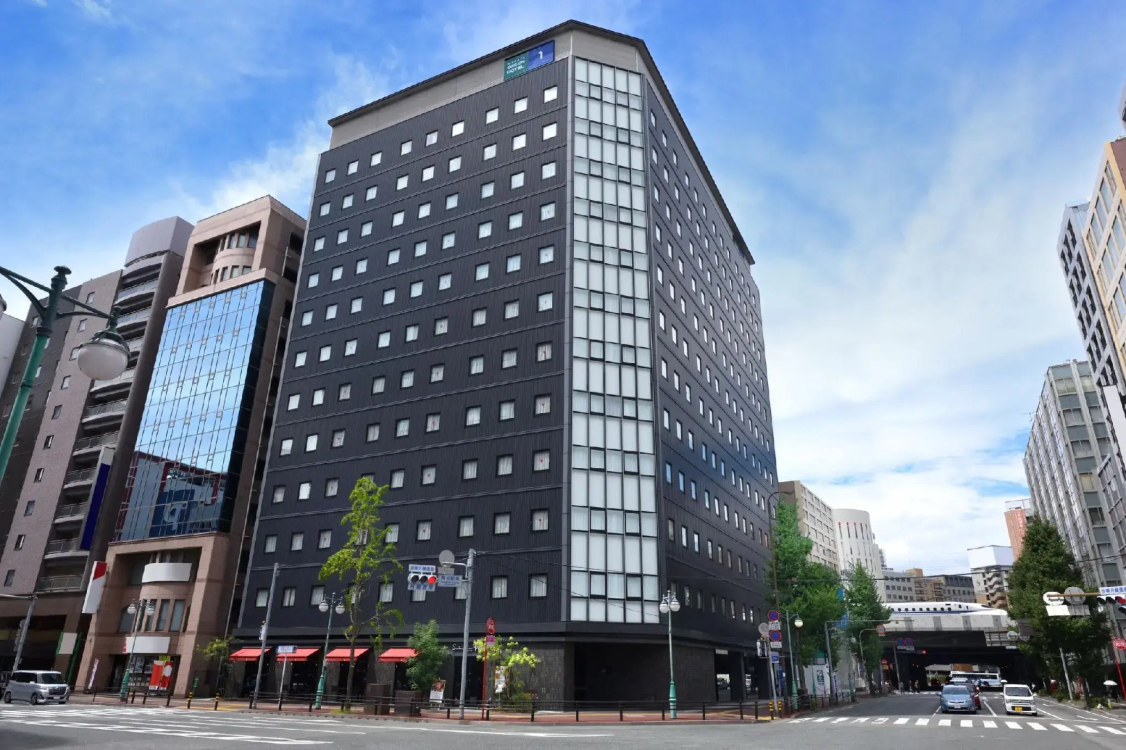 Foto - Hakata Green Hotel No.1