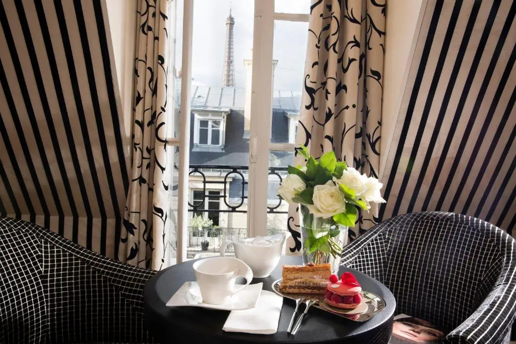 Photo - Hotel Ares Eiffel