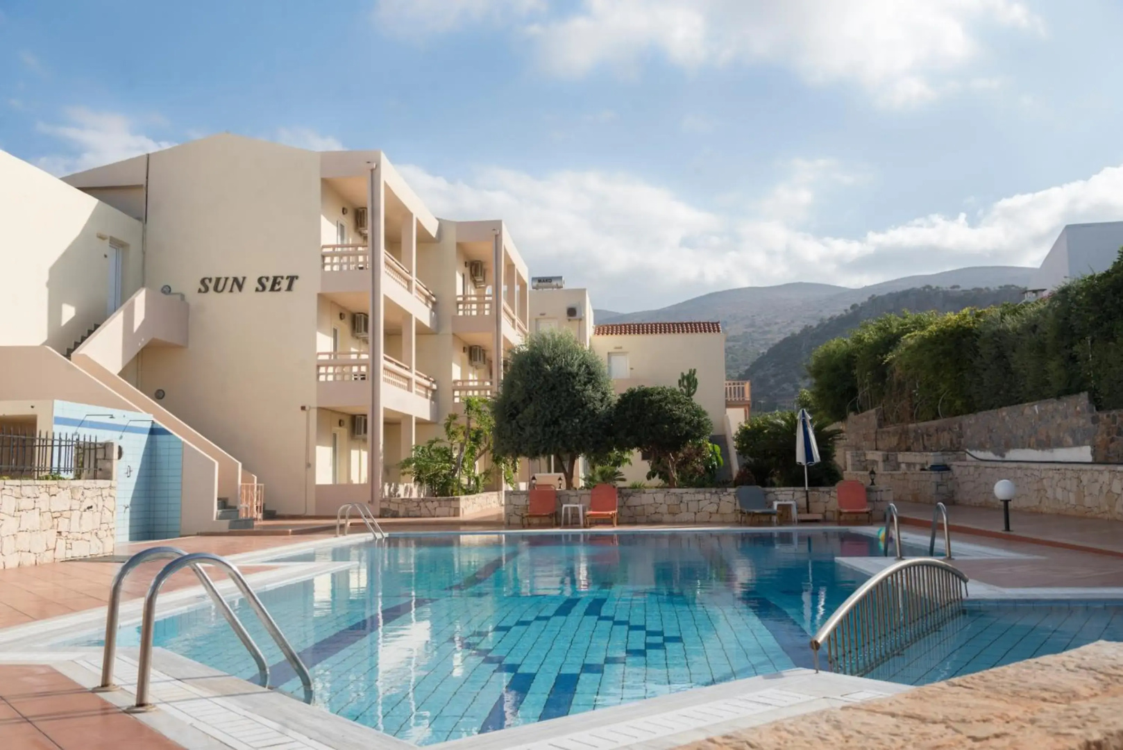 Foto - Sunset Apartments