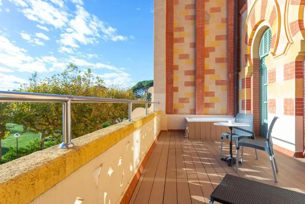 Foto - 1881 Hotel Balneario Vichy Catalan