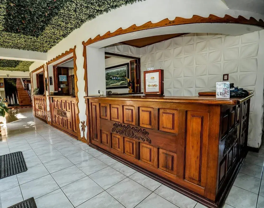 Foto - Hotel Villabosque Eco Boutique