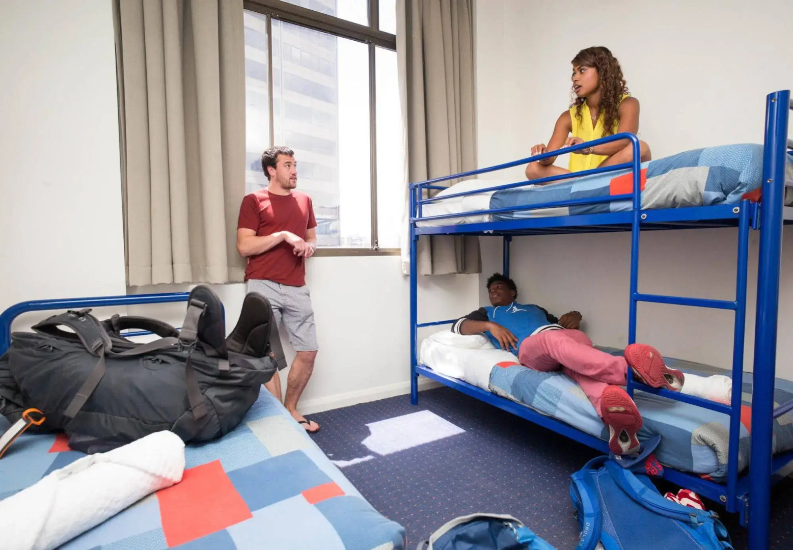 Foto - YHA Sydney Central