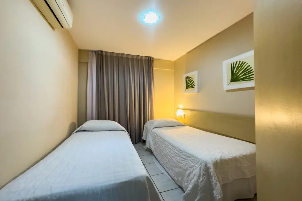 Foto - Aptos Privativos Vista Mar Hotel Paradise Flat