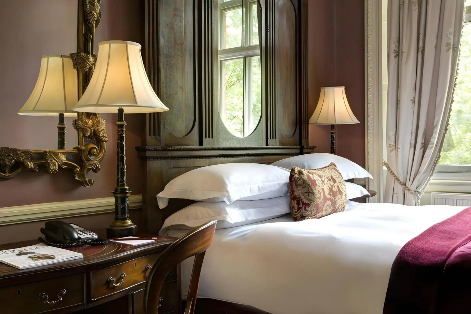 Photo - The Gore London - Starhotels Collezione