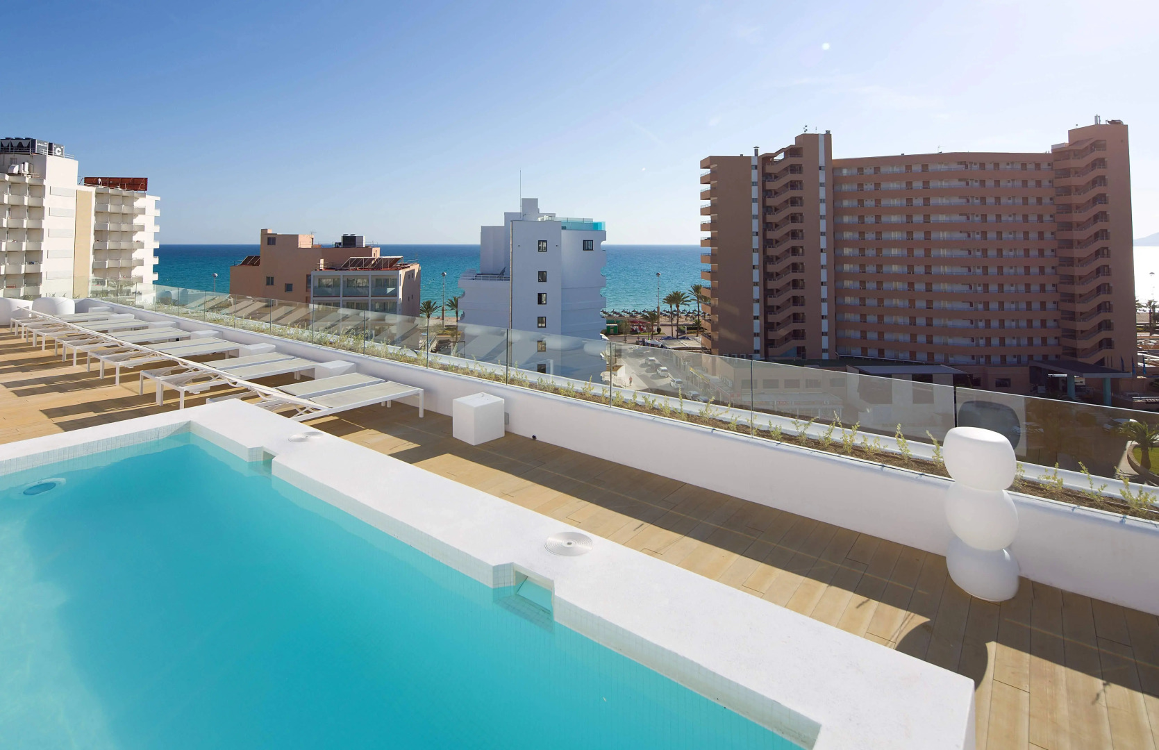 Foto - HM Balanguera Beach - Adults Only