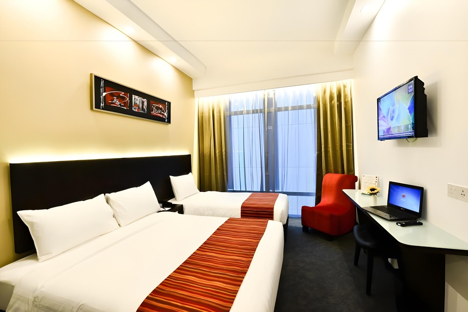 Photo - Hotel Chancellor@Orchard